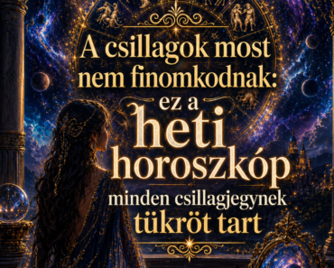 A csillagok most nem finomkodnak: ez a heti horoszkóp minden csillagjegynek tükröt tart