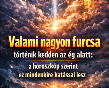 Valami nagyon furcsa történik kedden az ég alatt: a horoszkóp szerint ez mindenkire hatással lesz