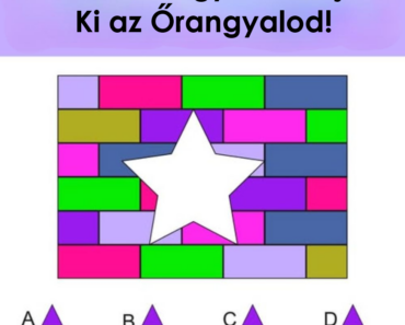 Találd meg a hiányzó darabot, és tudd meg, ki a védőangyalod