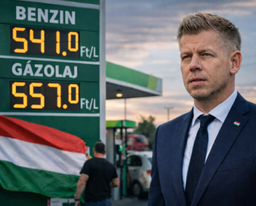 Magyar Péter elárulta, mi várhat a védett üzemanyagárra