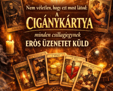 Nem véletlen, hogy ezt most látod: a cigánykártya minden csillagjegynek erős üzenetet küld