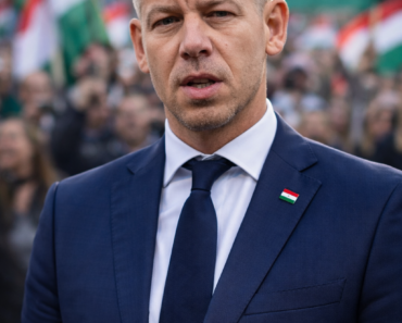 Gulyás Gergely és Magyar Péter találkozása a Parlamentben – Videó