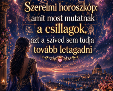 Szerelmi horoszkóp: amit most mutatnak a csillagok, azt a szíved sem tudja tovább letagadni