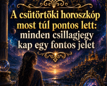 A csütörtöki horoszkóp most túl pontos lett: minden csillagjegy kap egy fontos jelet