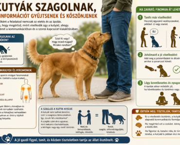 Ha a kutyád a nemi tájékodat szaglássza, az azt jelenti, hogy…