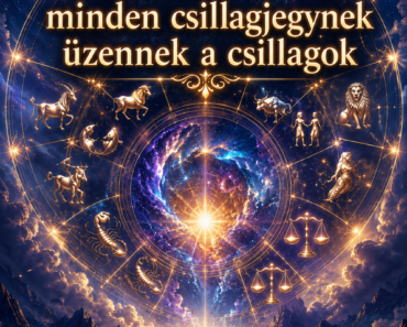 Ez a szerda most nem véletlenül hoz fordulatot: minden csillagjegynek üzennek a csillagok Ez a szerda most nem véletlenül hoz fordulatot: minden csillagjegynek üzennek a csillagok