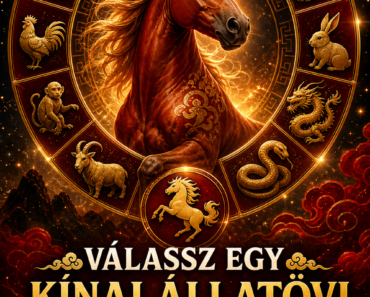 Válassz egy kínai állatövi jegyet, és nézd meg, mit hozhat a Ló éve