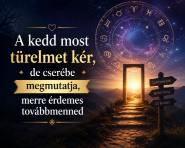 A kedd most türelmet kér, de cserébe megmutatja, merre érdemes továbbmenned