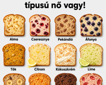 Válassz egy kenyeret, és nézd meg, milyen típusú nő vagy!