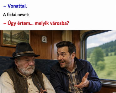 A pszichológus már majdnem zseninek hitte magát… a székely bácsi gyorsan helyretette 😆 A pszichológus már majdnem zseninek hitte magát… a székely bácsi gyorsan helyretette 😆