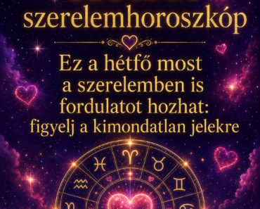 Ez a hétfő most a szerelemben is fordulatot hozhat: figyelj a kimondatlan jelekre