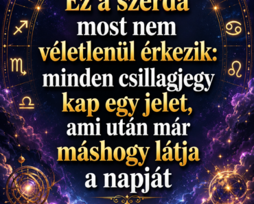 Ez a szerda most nem véletlenül érkezik: minden csillagjegy kap egy jelet, ami után már máshogy látja a napját