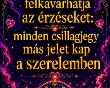 Ez a szombat felkavarhatja az érzéseket: minden csillagjegy más jelet kap a szerelemben Ez a szombat felkavarhatja az érzéseket: minden csillagjegy más jelet kap a szerelemben