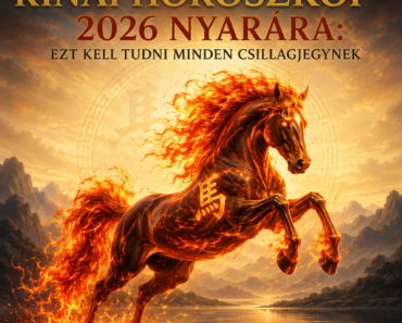 ☯️ Kínai horoszkóp 2026 nyarára: ezt kell tudni minden csillagjegynek