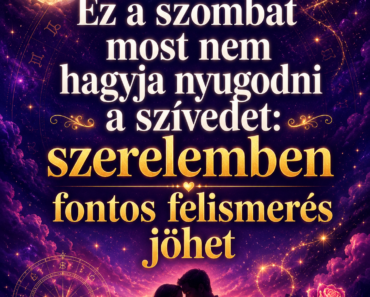 Ez a szombat most nem hagyja nyugodni a szívedet: szerelemben fontos felismerés jöhet