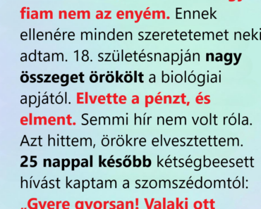 Hogyan hozott közelebb egymáshoz bennünket az igazság Hogyan hozott közelebb egymáshoz bennünket az igazság